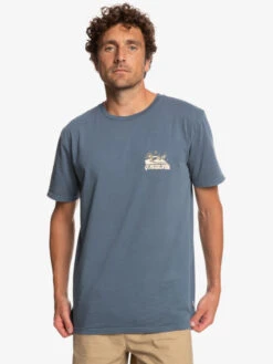 Quiksilver Enjoy Not Destroy - T-Shirt For Men