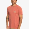 Quiksilver Enjoy Not Destroy - T-Shirt For Men -Quiksilver Shop eqyzt07259 quiksilverw mpd0 frt1