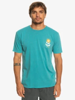 Quiksilver Sun Bloom - T-Shirt For Men