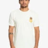 Quiksilver Sun Bloom - T-Shirt For Men -Quiksilver Shop eqyzt07261 quiksilverw wdw0 frt1