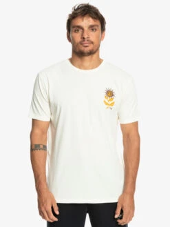 Quiksilver Sun Bloom - T-Shirt For Men