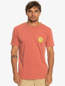 Quiksilver Planet Positive - T-Shirt For Men