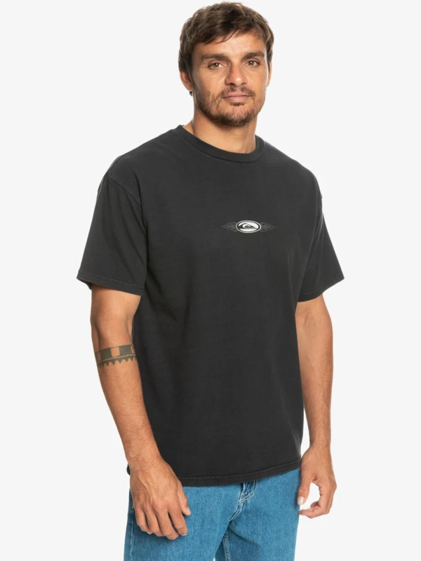 Quiksilver Turbo - T-Shirt For Men 4 Quiksilver Turbo - T-Shirt For Men - Image 2