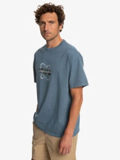 Quiksilver Orbit - T-Shirt For Men -Quiksilver Shop eqyzt07268 quiksilverw byg0 frt2