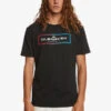 Quiksilver Rain Check - T-Shirt For Men -Quiksilver Shop eqyzt07315 quiksilverw kvj0 frt1