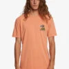 Quiksilver New Tribe - T-Shirt For Men -Quiksilver Shop eqyzt07323 quiksilverw njp0 frt1