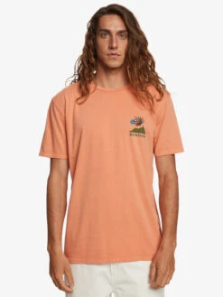Quiksilver New Tribe - T-Shirt For Men