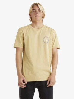 Quiksilver Protect Our Playground - T-Shirt For Men