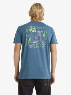 Quiksilver International Worldforce - T-Shirt For Men -Quiksilver Shop eqyzt07325 quiksilverw byg0 bck1