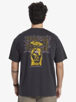 Quiksilver Power Trip - T-Shirt For Men -Quiksilver Shop eqyzt07327 quiksilverw kvj0 bck1