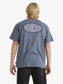 Quiksilver Real Surfin - T-Shirt For Men -Quiksilver Shop eqyzt07328 quiksilverw byg0 bck1