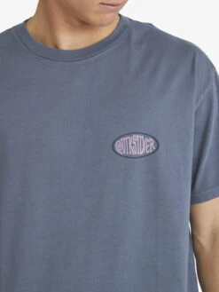 Quiksilver Real Surfin - T-Shirt For Men -Quiksilver Shop eqyzt07328 quiksilverw byg0 dtl1