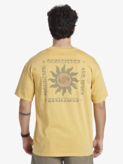 Quiksilver Sunset Rituals - T-Shirt For Men -Quiksilver Shop eqyzt07329 quiksilverw yjc0 bck1