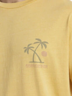 Quiksilver Sunset Rituals - T-Shirt For Men -Quiksilver Shop eqyzt07329 quiksilverw yjc0 frt3