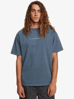 Quiksilver Saturn Tribal Times - T-Shirt For Men