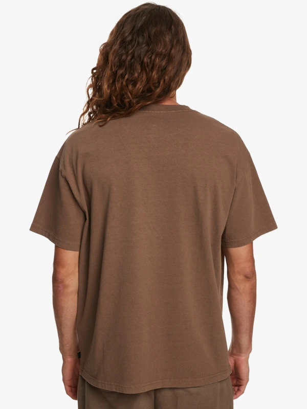 Quiksilver Saturn Scorched - T-Shirt For Men 4 Quiksilver Saturn Scorched - T-Shirt For Men - Image 2