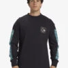 Quiksilver Blank Canvas Gregg Kaplan - Long Sleeve T-Shirt For Men