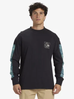 Quiksilver Blank Canvas Gregg Kaplan - Long Sleeve T-Shirt For Men