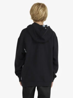 Quiksilver Checkers - Hoodie For Boys 8-16 -Quiksilver Shop uqbft03018 quiksilverw kvj0 bck1