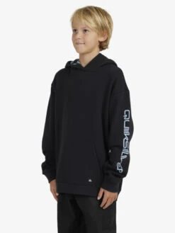Quiksilver Checkers - Hoodie For Boys 8-16 -Quiksilver Shop uqbft03018 quiksilverw kvj0 sd1