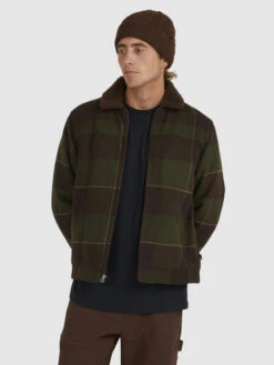 Quiksilver Hurry Down - Jacket For Men